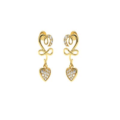 Love Earrings