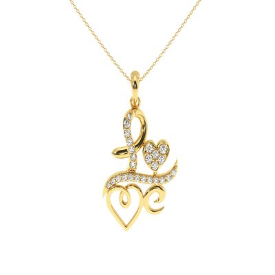 Love Pendants