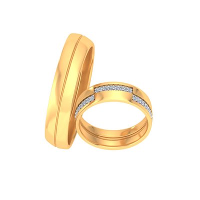 Couple Rings