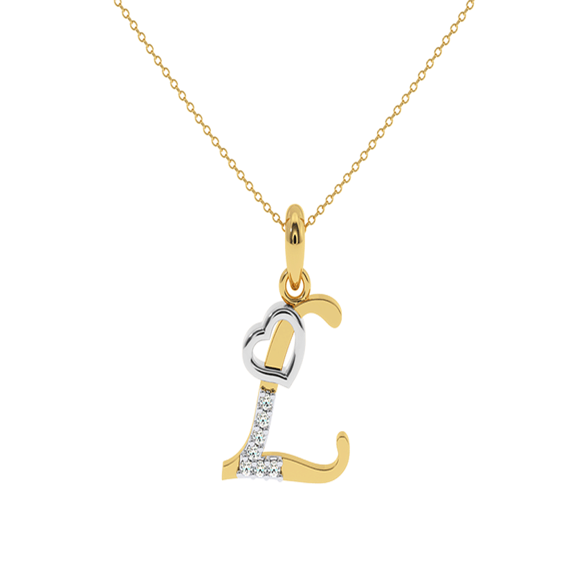 L_Lush Diamond Pendant