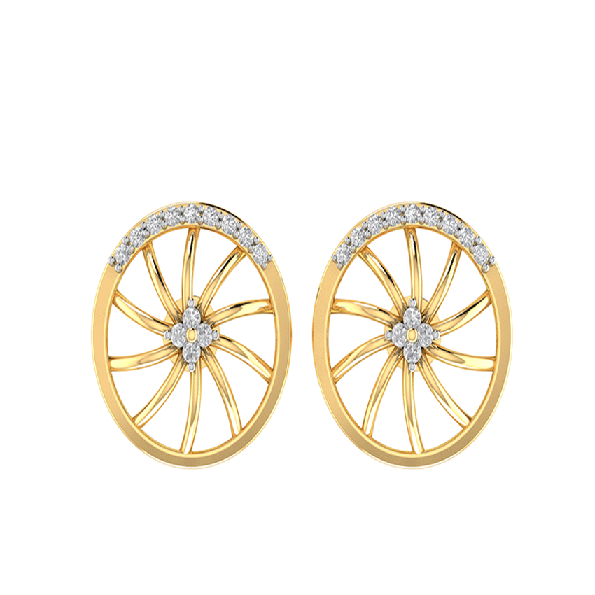 Diamond Lush Earrings