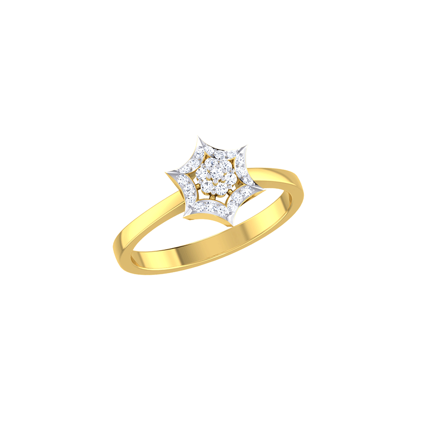 Chicveil Diamond Ring