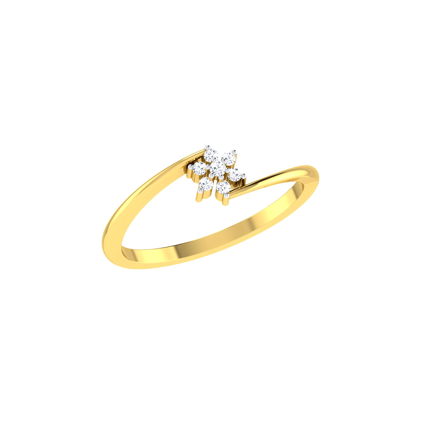 Glynette Diamond Ring