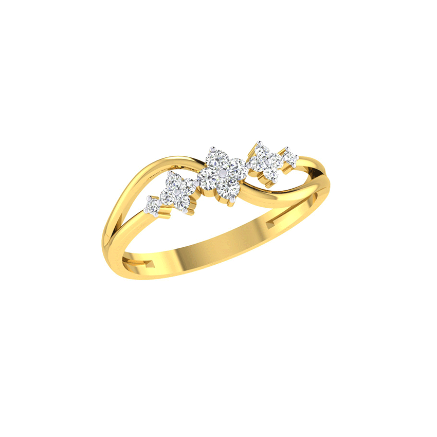 Shinecrest Diamond Ring