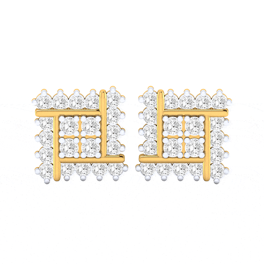 Lunar Flare Diamond Tops