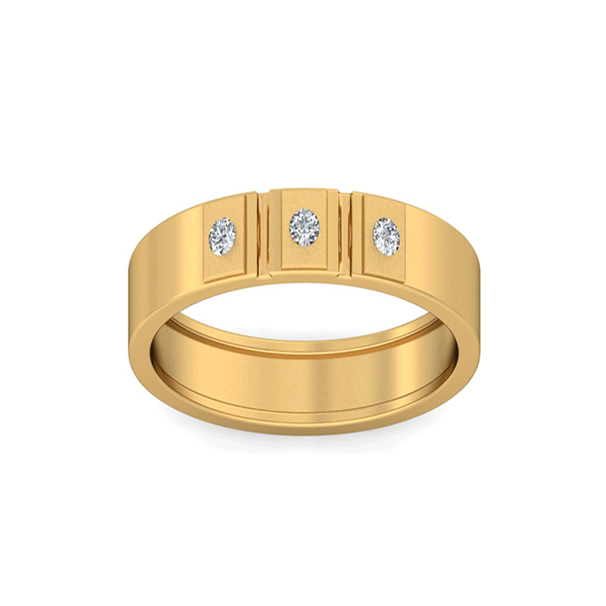 Dominion Diamond Men's Ring
