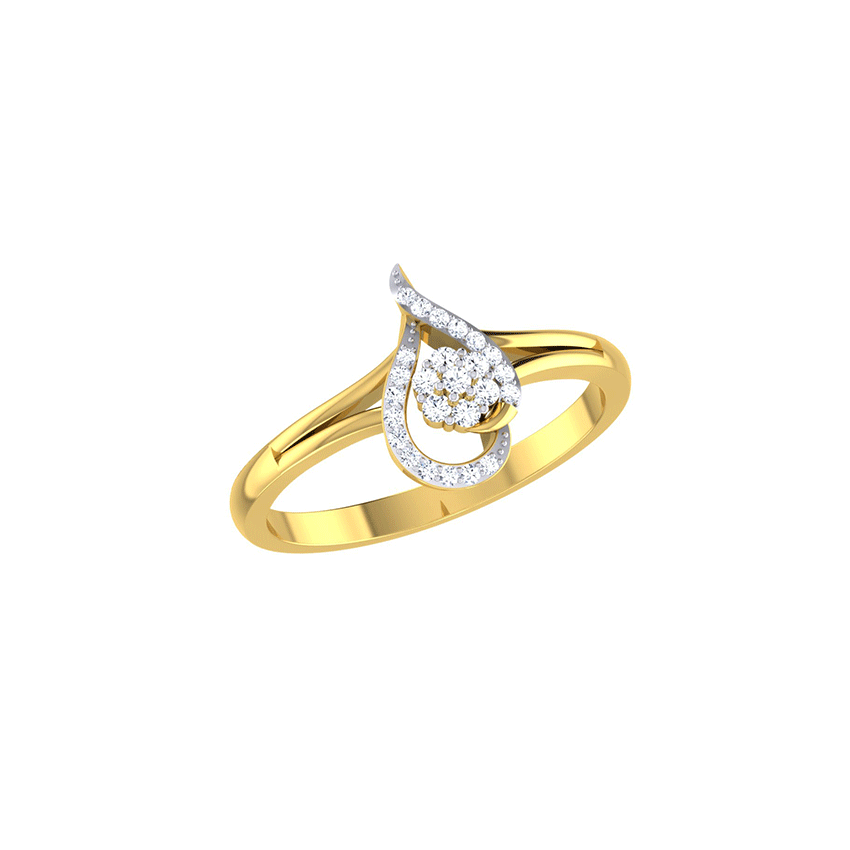 Glintnova Diamond Ring