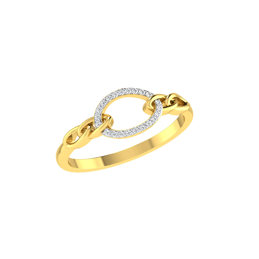NovaCharm Diamond Ring