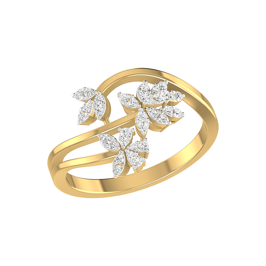 Shineila Diamond Ring