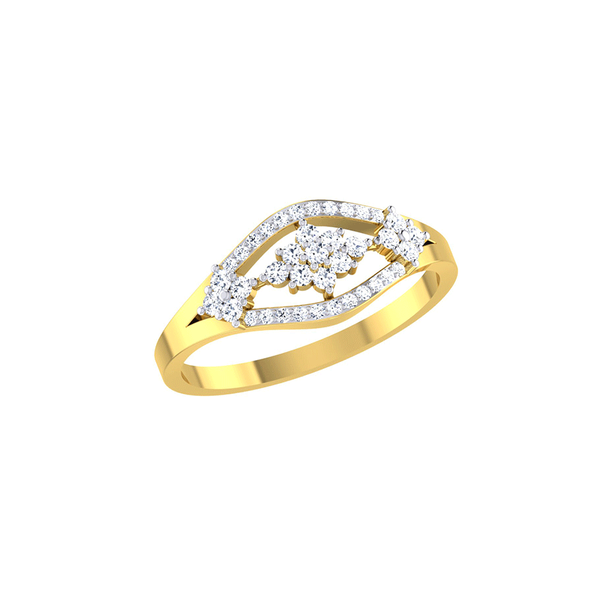 Charmora Diamond Ring