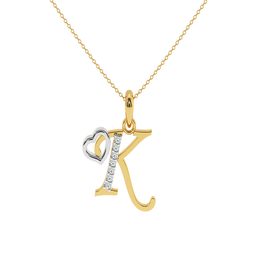 K_Kindred Diamond Pendant