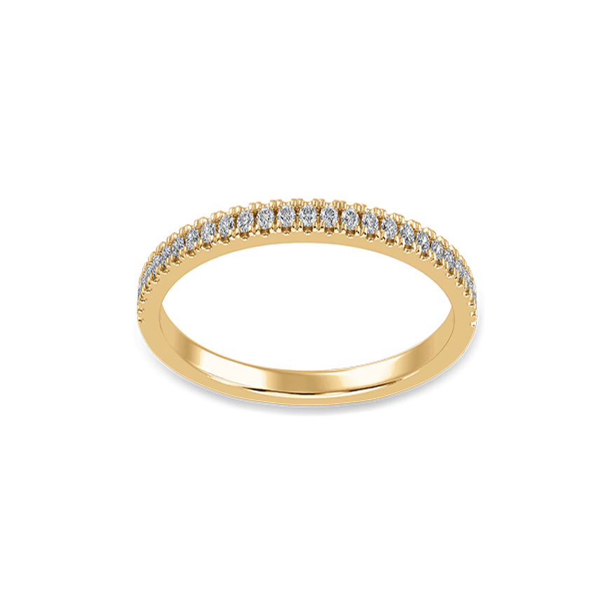 Lustre Diamond Band