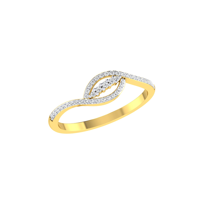 Sheergleam Diamond Ring
