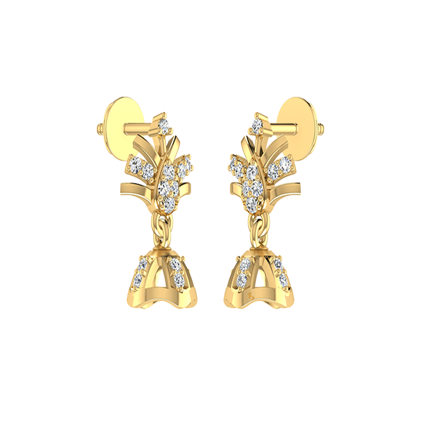 Glint Aura Fancy Earrings