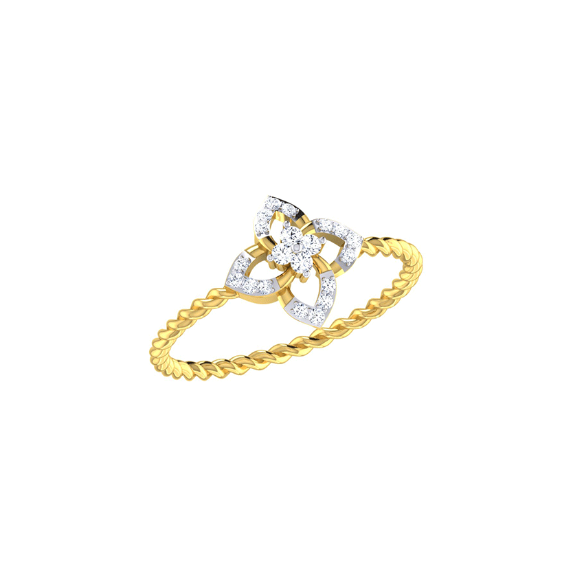 Rivaire Diamond Ring