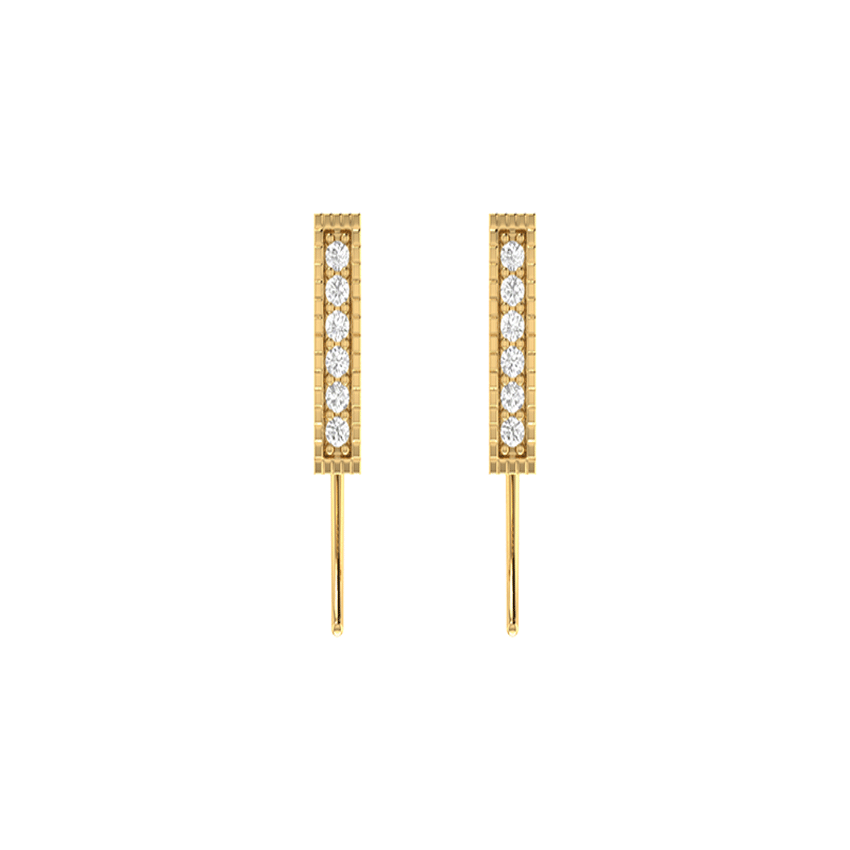 Gleaming Spark Earrings