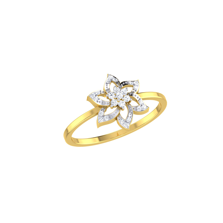 Lucentra Diamond Ring