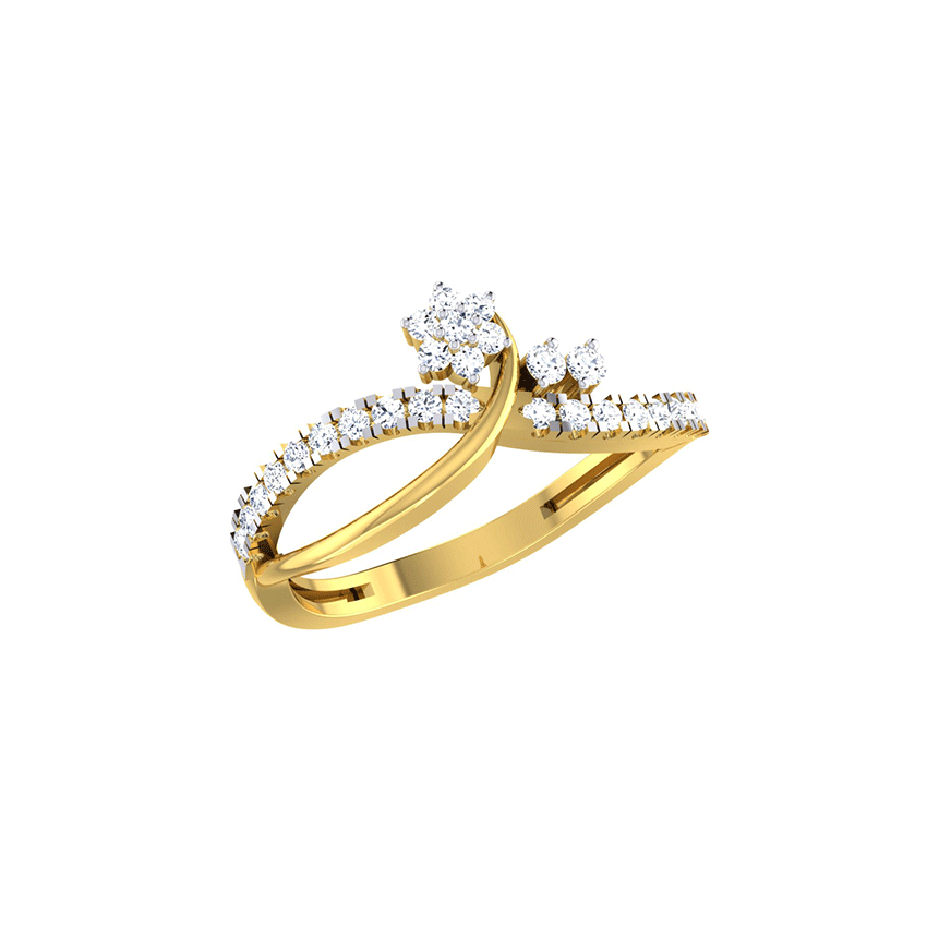 Glimmora Diamond Ring