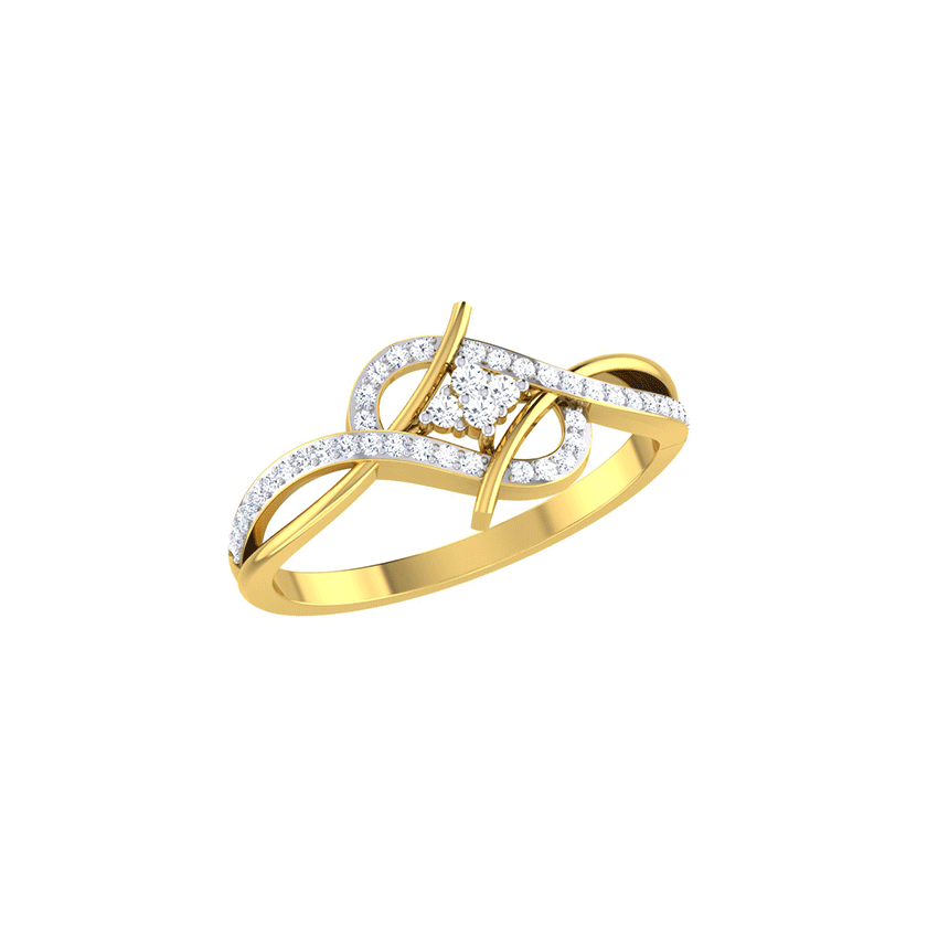 Lustrance Diamond Ring