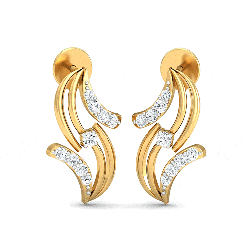 Ethereal Touch Earrings