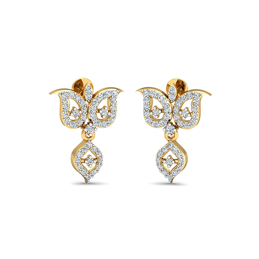 Gentle Glow Earrings