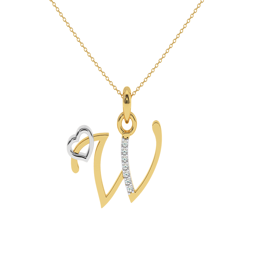 W_Whimsy Diamond Pendant