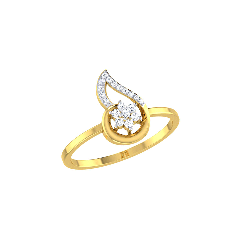Goldella Diamond Ring