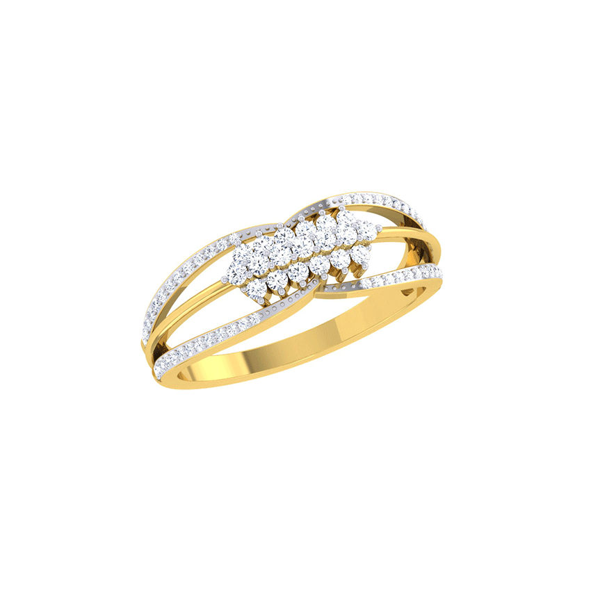 Glossyway Diamond Ring