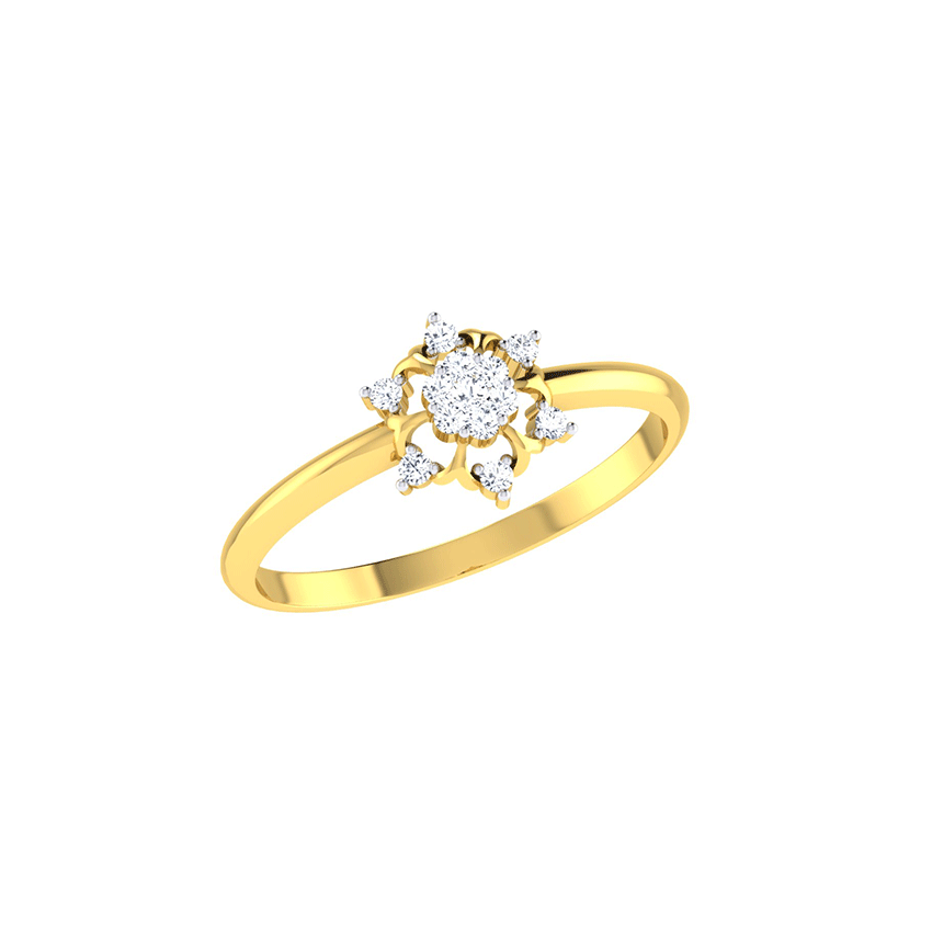 Trezelle Diamond Ring