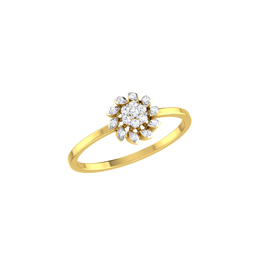 Daylura Diamond Ring