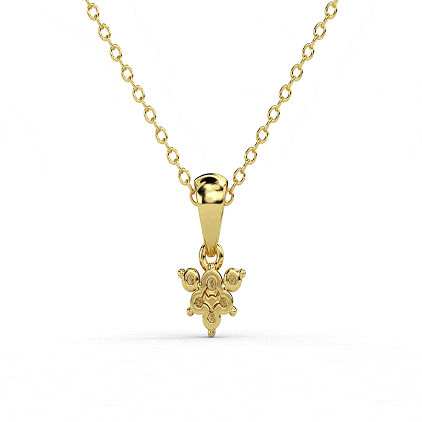 Glowing Essence Pendant