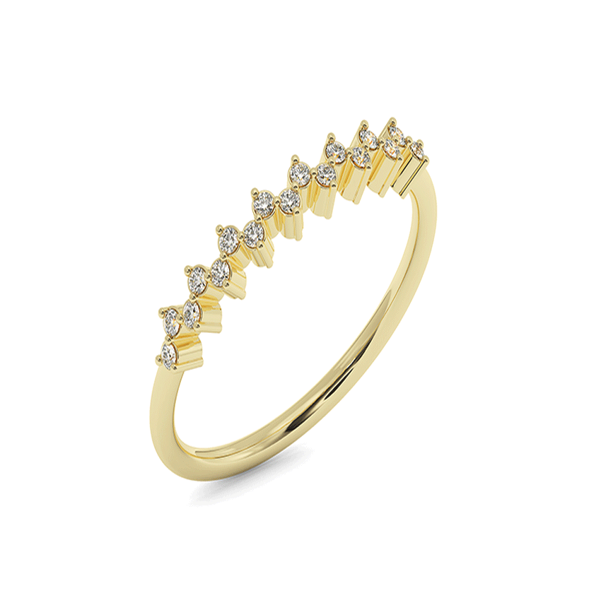 Celeste Shine Diamond Ring
