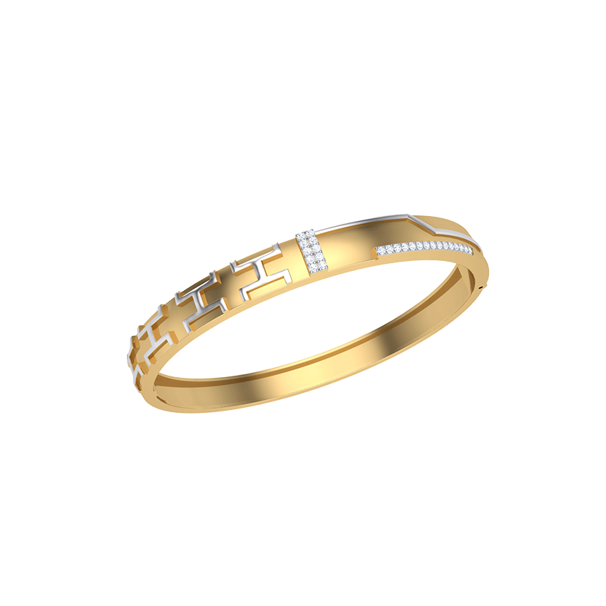Velvet Ray Diamond Bracelets