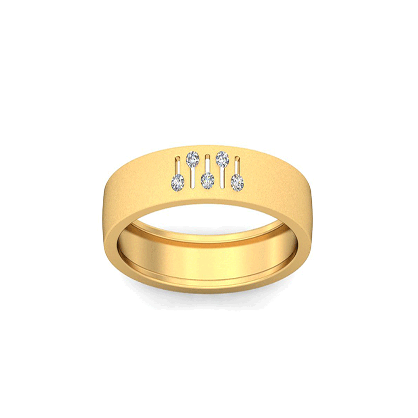 Majestic Diamond Men's Ring