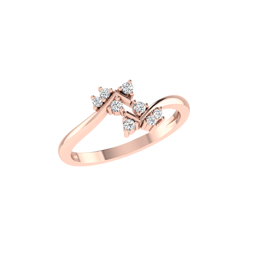 Terra Light Diamond Ring