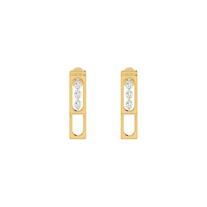 Radiance Drift Earrings