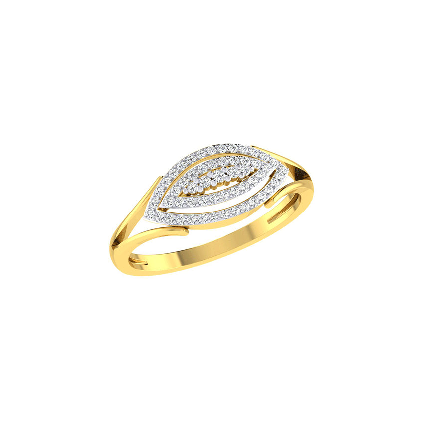 Roselight Diamond Ring