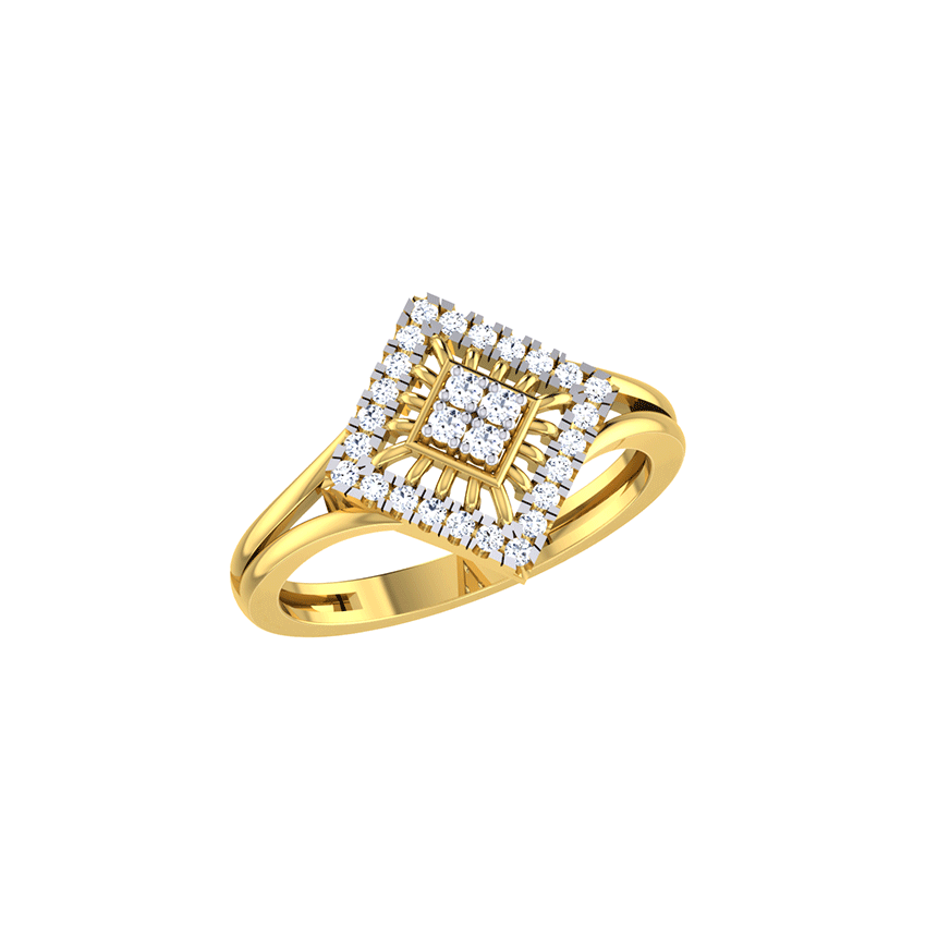Crystalway Diamond Ring