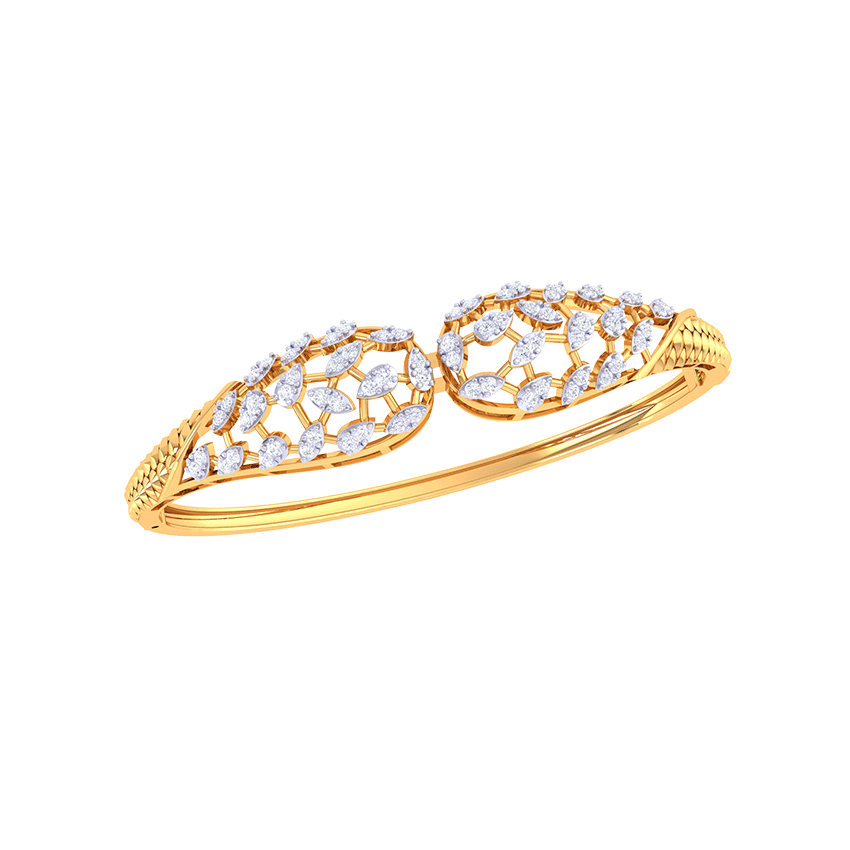 Bright Pulse Diamond Bracelets