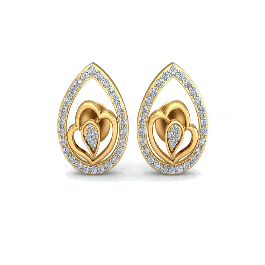 Kaira Diamond Earrings