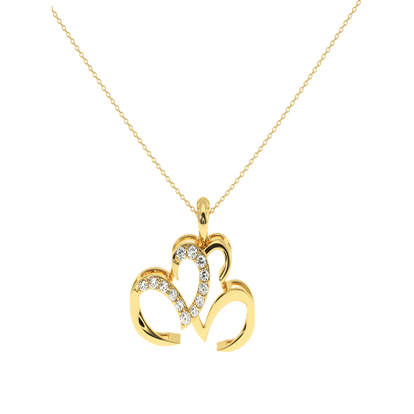 Forever Us Diamond Love Pendant