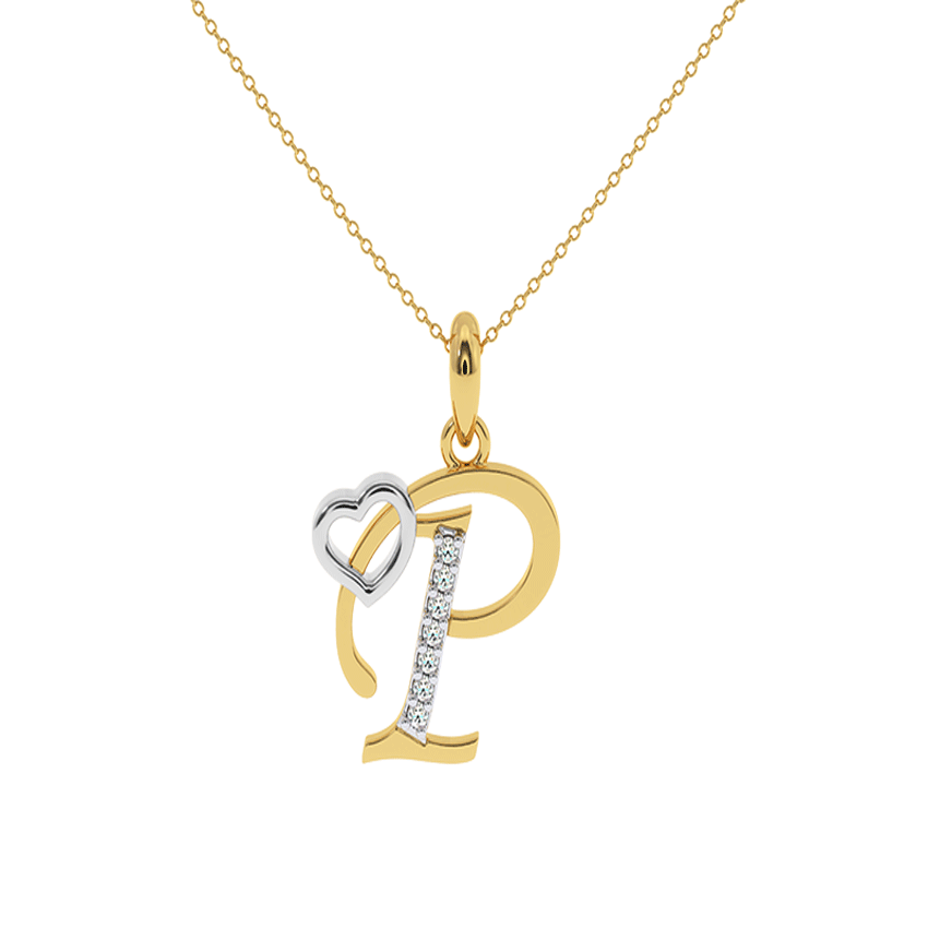 P_Passion Diamond Pendant