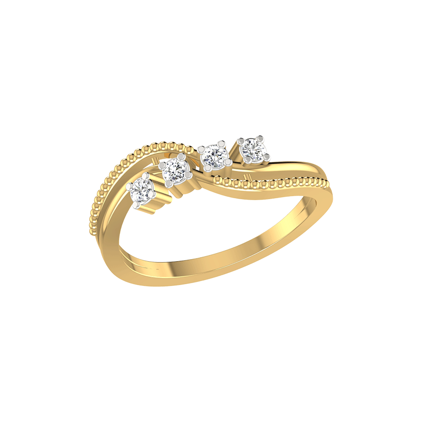 Lynessa Diamond Ring