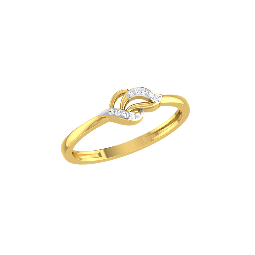 Glowlyn Diamond Ring
