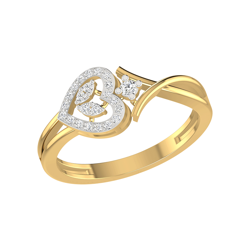 Dorrise Diamond Ring
