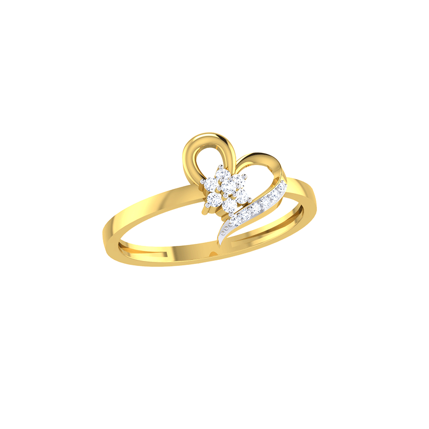 Stellure Diamond Ring