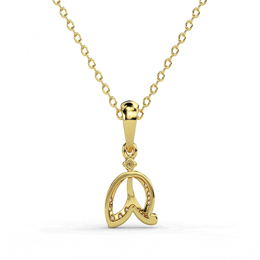 Velvet Radiance Pendant