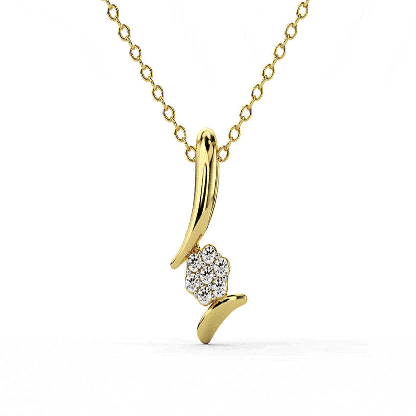 Opulent Shine Pendant