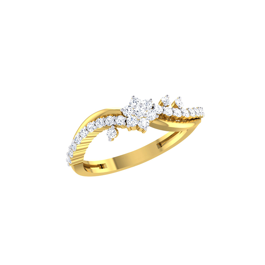 Lightloft Diamond Ring