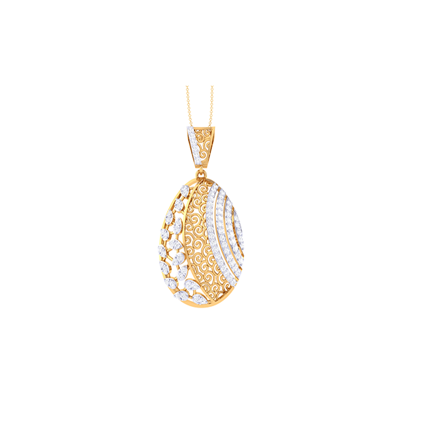 Diamond EverShine Pendant